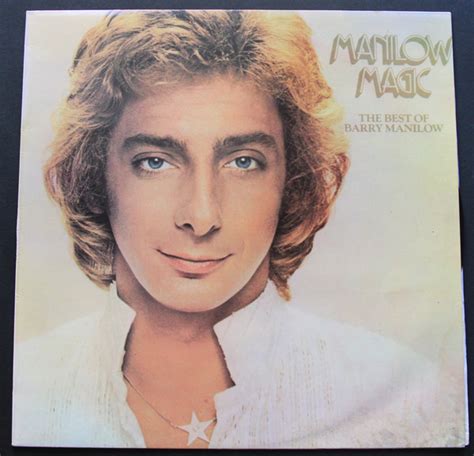 Could it be nagic by barry manilow